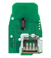 Télécommande Audi BCM2, 868 Mhz, 8T0959754D - 8K0959754C Télécommande Audi BCM2, 868 Mhz, 8T0959754D - 8K0959754C