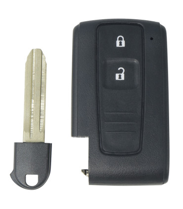 Télécommande 2 boutons toyota prius 2004-2009 4D DST40
