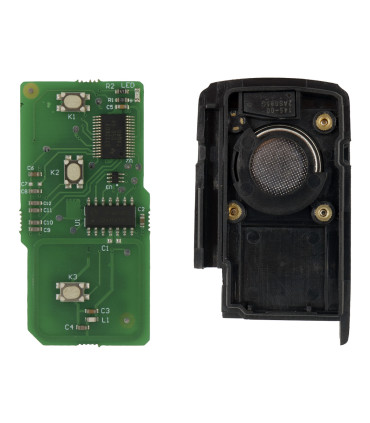 Télécommande 2 boutons toyota prius 2004-2009 4D DST40