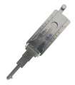 Lishi HY17 crocheteur décodeur 2-in-1 Mr Li Lishi HY17 crocheteur décodeur 2-in-1 Mr Li