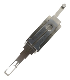 Lishi TOY2 crocheteur décodeur 2-in-1 Mr Li Lishi TOY2 crocheteur décodeur 2-in-1 Mr Li