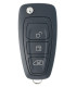 Télécommande compatible Ford Transit et Transit Custom 2014-2016 id63 80 bit