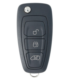 Télécommande compatible Ford Transit et Transit Custom 2014-2016 id63 80 bit Télécommande compatible Ford Transit et Transit Custom 2014-2016 id63 80 bit