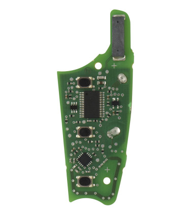 Télécommande compatible Ford Transit et Transit Custom 2014-2016 id63 80 bit