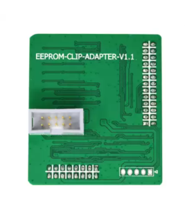 Clip et Câble adaptateur pour EEPROMr Xhorse - XDPG12EN Clip et Câble adaptateur pour EEPROMr Xhorse - XDPG12EN