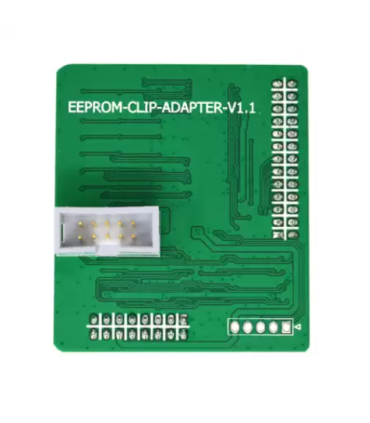 Clip et Câble adaptateur pour EEPROMr Xhorse - XDPG12EN