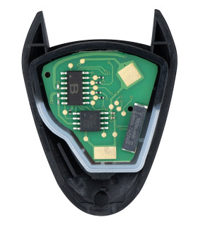 Télécommande compatible Porsche - ID46 - 911, Boxster et Cayman 2 boutons ASK Télécommande compatible Porsche - ID46 - 911, Boxster et Cayman 2 boutons ASK