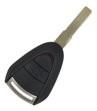 Télécommande compatible Porsche - ID46 - 911, Boxster et Cayman 2 boutons ASK