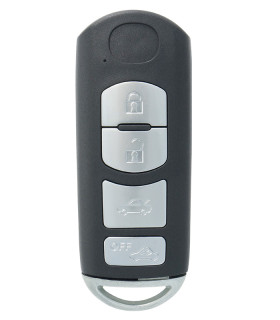 Télécommande compatible Mazda 6 Mains libres SPORT 5WK49384D 2008-2011 Télécommande compatible Mazda 6 Mains libres SPORT 5WK49384D 2008-2011