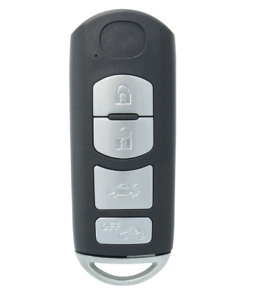 Télécommande compatible Mazda 6 Mains libres SPORT 5WK49384D 2008-2011