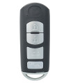 Télécommande compatible Mazda 6 Mains libres SPORT 5WK49384D 2008-2011 Télécommande compatible Mazda 6 Mains libres SPORT 5WK49384D 2008-2011