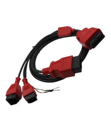 Câble bypass gateway V2 FIAT FCA, pour Autel, OBD Star