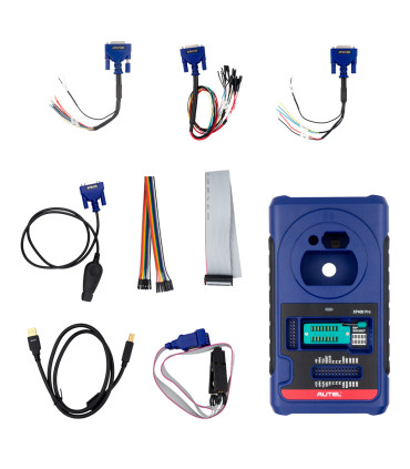 Autel IM508 S & XP400 Pro - Valise de programmation de clés avec programmeur XP400 PRO MaxiIM - 2 ans de mise à jour