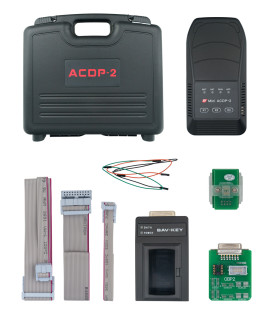 Mini acdp 2, ses accessoires et sa valise de transport. Mini acdp 2, ses accessoires et sa valise de transport.