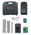 Mini acdp 2, ses accessoires et sa valise de transport. Mini acdp 2, ses accessoires et sa valise de transport.