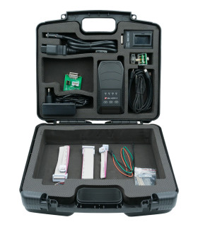 Malette de transport du Yanhua  Mini ACDP2 avec tous ses accessoires. Malette de transport du Yanhua  Mini ACDP2 avec tous ses accessoires.