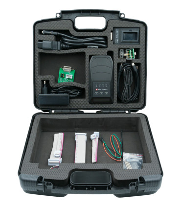 Malette de transport du Yanhua  Mini ACDP2 avec tous ses accessoires.