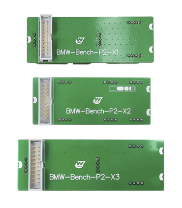 Adaptateur BMW X1 X2 X3 P2 ACDP2 Yanhua