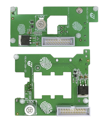 Adaptateur Volvo ACDP2 S60 S90 XC60 2023-2024 + Link&co Yanhua