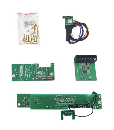 Module 1 ACDP2 BMW CAS1 à CAS4+ ajout de clés Yanhua