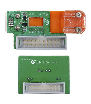 Module 24 ACDP2 Jaguar Land Rover all key lost et ajout de clés Yanhua