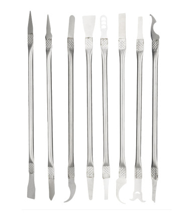 Spatule à lames pour micro soudure à l'étain sur pcb