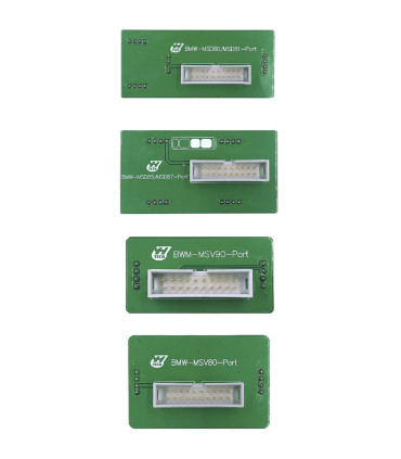 Module 27 ACDP 2 BMW MSV80 MSD8X MSV90 lecture ecriture ISN clonage