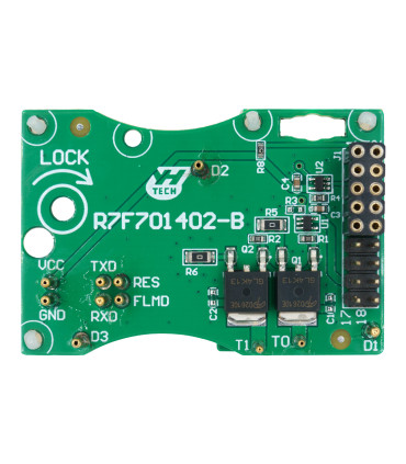 Module 34 B Volkswagen Polo T-Roc ACDP 2, ajout de clés lecture CS compteur Yanhua