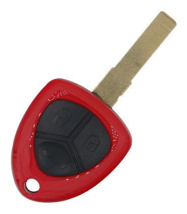 Télécommande compatible Ferrari 458, 612, 599, California, FF, 3 boutons ID48 SIP22
