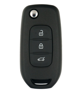 Télécommande NSN14 Renault Clio 5, Talisman, Kadjar, Mégane, Trafic Twingo après 2014 Télécommande NSN14 Renault Clio 5, Talisman, Kadjar, Mégane, Trafic Twingo après 2014