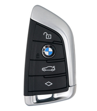 Télécommande pour BMW série 3 ID49 NCF295xV 4 boutons