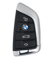 Télécommande pour BMW série 3 ID49 NCF295xV 4 boutons