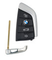 Télécommande pour BMW série 3 ID49 NCF295xV 4 boutons Télécommande pour BMW série 3 ID49 NCF295xV 4 boutons