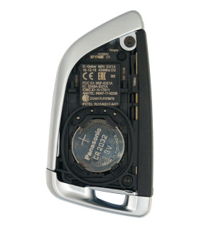 Télécommande pour BMW série 3 ID49 NCF295xV 4 boutons Télécommande pour BMW série 3 ID49 NCF295xV 4 boutons