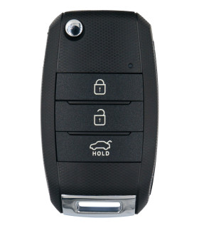 B19-3 Télécommande universelle Keydiy style Hyundai Kia 3 boutons B19-3 Télécommande universelle Keydiy style Hyundai Kia 3 boutons