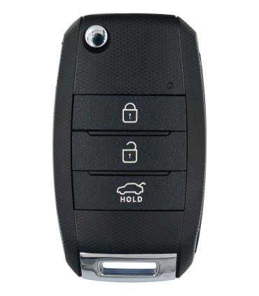 B19-3 Télécommande universelle Keydiy style Hyundai Kia 3 boutons