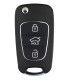 B04 Télécommande voiture universelle Keydiy 3 boutons