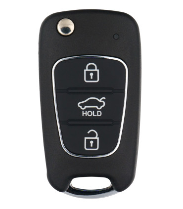 B04 Télécommande voiture universelle Keydiy 3 boutons