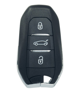 Télécommande mains-libres Peugeot, Citroën IM2A / PCF7953M / HITAG AES / 4A Télécommande mains-libres Peugeot, Citroën IM2A / PCF7953M / HITAG AES / 4A