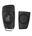 Télécommande compatible AUDI A3 mains libres 2012 à 2019, ID48 MQB 8V0837220D Télécommande compatible AUDI A3 mains libres 2012 à 2019, ID48 MQB 8V0837220D