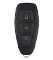 Clé Ford 3 Boutons Mains Libres  ID47 NCF795xF, Fiesta Focus Kuga Puma Lame HU101 Clé Ford 3 Boutons Mains Libres  ID47 NCF795xF, Fiesta Focus Kuga Puma Lame HU101