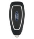 Clé Ford 3 Boutons Mains Libres  ID47 NCF795xF, Fiesta Focus Kuga Puma Lame HU101