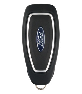Clé Ford 3 Boutons Mains Libres  ID47 NCF795xF, Fiesta Focus Kuga Puma Lame HU101 Clé Ford 3 Boutons Mains Libres  ID47 NCF795xF, Fiesta Focus Kuga Puma Lame HU101