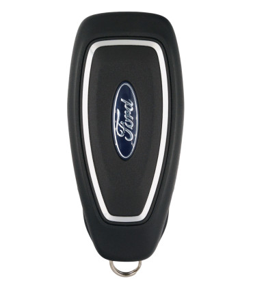 Clé Ford 3 Boutons Mains Libres  ID47 NCF795xF, Fiesta Focus Kuga Puma Lame HU101