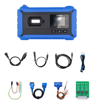 KDX4 - Programmation lecture clonage de clés automobiles Keydiy