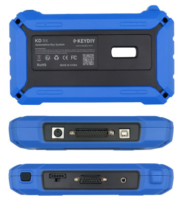 KDX4 - Programmation lecture clonage de clés automobiles Keydiy
