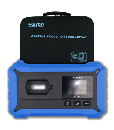 KDX4 - Programmation lecture clonage de clés automobiles Keydiy