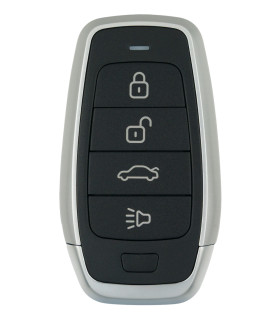 Télécommande Autel universelle 4 boutons dont coffre et phares Télécommande Autel universelle 4 boutons dont coffre et phares