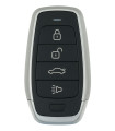 Télécommande Autel universelle 4 boutons dont coffre et phares Télécommande Autel universelle 4 boutons dont coffre et phares