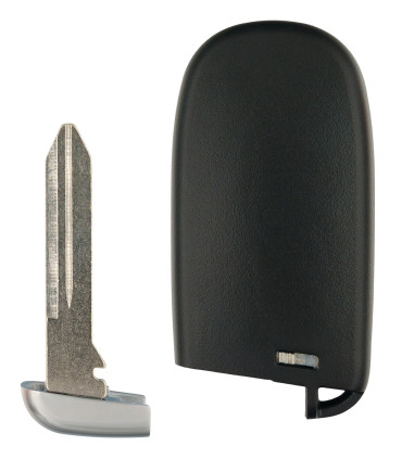 Télécommande Autel 5 boutons style Jeep, Dodge, Chrysler lame CY24